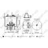 BWP-NSI AS69648 Suspension Air Spring Kit Continental Air Spring