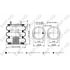 BWP-NSI AS64285 Suspension Air Spring Kit Continental Air Spring