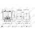 BWP-NSI AS65387 Suspension Air Spring Kit Continental Air Spring