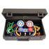 Mastercool 89660-PRO5 Automotive R134a 2-Way Manifold Gauge Set