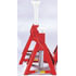 81012 by NORCO - 12 Ton Capacity Jack Stands