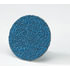 Norton 38670 Speed-Lok and Speed-Lok TR Grinding Discs, 2",Grit 50, Package of 25