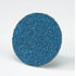 Norton 38674 Speed-Lok and Speed-Lok TR Grinding Discs, 3",Grit 36, Package of 25