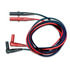 Pomona Electronics 5907A Electrical Test Leads Flexible DMM Test Lead Set, for Hand-Held Multimeters