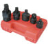 4405 by SUNEX TOOLS - 3/4" and 1" Drive Adapter and Universal Joint Impact Set 5 Pc.