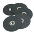 Sunex Tools 87602 CUT WHEEL 3"X1/16"X3/8" 5PC