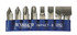 IMPACT-8 by VIM TOOLS - Impact Driver Replacement Bit Set