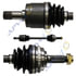 HO8208A by APW INTERNATIONAL - CV Half- Shaft