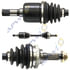 MZ8042A by APW INTERNATIONAL - CV Half- Shaft