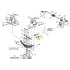 Hendrickson 17342-000 Air Suspension Spring Air Suspension Spring - ¾"-10 UNC Set Screw Locknut