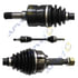 CH8343 by APW INTERNATIONAL - CV Half- Shaft