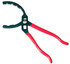 Vim Tools V246 Engine Oil Filter Oil Filter Pliers, 2.5” to 6” Adjustable Position