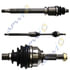 FD8389 by APW INTERNATIONAL - CV Half- Shaft