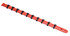 Vim Tools V520 1/4 in. Socket Rack, 10-1/4 in. Studs