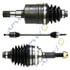 GM8061A by APW INTERNATIONAL - CV Half- Shaft