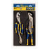 Irwin 2078707 Pliers 4 Pc. Pliers Set