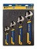 2078706 by IRWIN - 4-pc Adjustable Wrench Tray Set