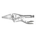 Irwin 4LN The Original Long Nose Locking Pliers with Wire Cutter, 4"