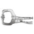 6SP by IRWIN - Locking Clamp with Swivel Pads, 6”/150mm