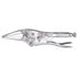 9LN by IRWIN - Fast Release™ Long Nose Locking Pliers with Wire Cutter, 9"