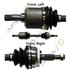 VO8003A by APW INTERNATIONAL - CV Half- Shaft