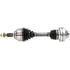 VW8342 by APW INTERNATIONAL - CV Half- Shaft