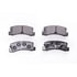 355005691 by HELLA - Disc Brake Pad Set