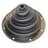 68D885 by FREIGHTLINER - Rubber Transmission Shift Lever Boot For Freightliner, Western Star, Kenworth