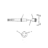 Caterpillar 1294501 SENSOR ASSEMBLY-POSITION