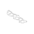 Kia 29215 3C301 Fuel Injection Plenum Gasket For Kia