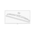 MDX50-67330A by KIA - XXX WIPER BLADE
