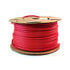 451032R-500 by TRAMEC SLOAN - Tubing - Nylon, J844, 0.5 In, Red, 500 ft