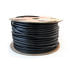 451032-500 by TRAMEC SLOAN - 1/2 Nylon Tubing, Black, 500ft