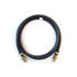 32205-112 by TRAMEC SLOAN - Air Brake Hose Assembly - 3/8 Inch Serviceable Slider Hose Assembly - 112 Inch