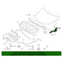 79110-1M000 by KIA - XXX HINGE ASSY