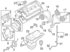 24410-39001 by KIA - KIA 24410-39001 Other Parts