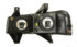 15879432 by GM - Genuine GM Parts 15879432 Passenger Side Headlight Assembly Composite