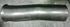 04-21015-012 by FREIGHTLINER - Engine Pipe - Exhaust, Aluminized Steel, 14.29" C to C Length, 3.86" ID, 4" OD, 4.54" Flange OD