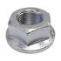 1056200 by HUTCHENS - Locknut Flange - Phosphated & Oiled, 1-14 UNS-2B, Grade F