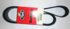 Mack 20870709 Serpentine Belt Serpentine Belt