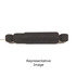 S-23361 by HENDRICKSON - SHOCK ABSORBER
