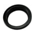 M50400-B by MAXXIMA - Maxxima M50400-b Black 4" Vinyl Round Grommet for Standard STT and Backup Light