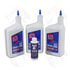 OK 3-QRT-CONV-A by YUKON - 3 Qt. 80W90 Conventional Gear Oil with Friction Modifier Additive