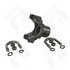 YY C8.75-1350-F by YUKON - Yukon extra HD yoke for Chy 8.75in. with 29 spline pinion/a 1350 U/Joint size