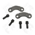 YY STR-004 by YUKON - 1310/1330 U/joint strap; Dana 30; Dana 44; Model 35;/9.25in. w/bolts.