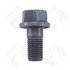 YSPBLT-039 by YUKON - GM 55, 8.2", 12P, and 12T Standard Open cross pin bolt.