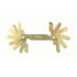 12018 by IRWIN HANSON - 18 - Leaf Metric Thread Pitch Gauge, Carded