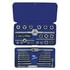 26317 by IRWIN HANSON - 41 Pc. Metric Hex Tap & Die Set