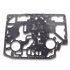 Allison 29542920 Automatic Transmission Valve Body Gasket Transmission Valve Body Gasket for Allison HD/B500 Lower Channel