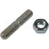 Dorman 675-339 Stud Double Ended Stud - M8-1.25 x 18mm and M8-1.25 x 17mm